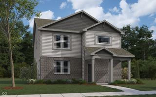 223 Springfield Crossing, Greenfield, IN 46140