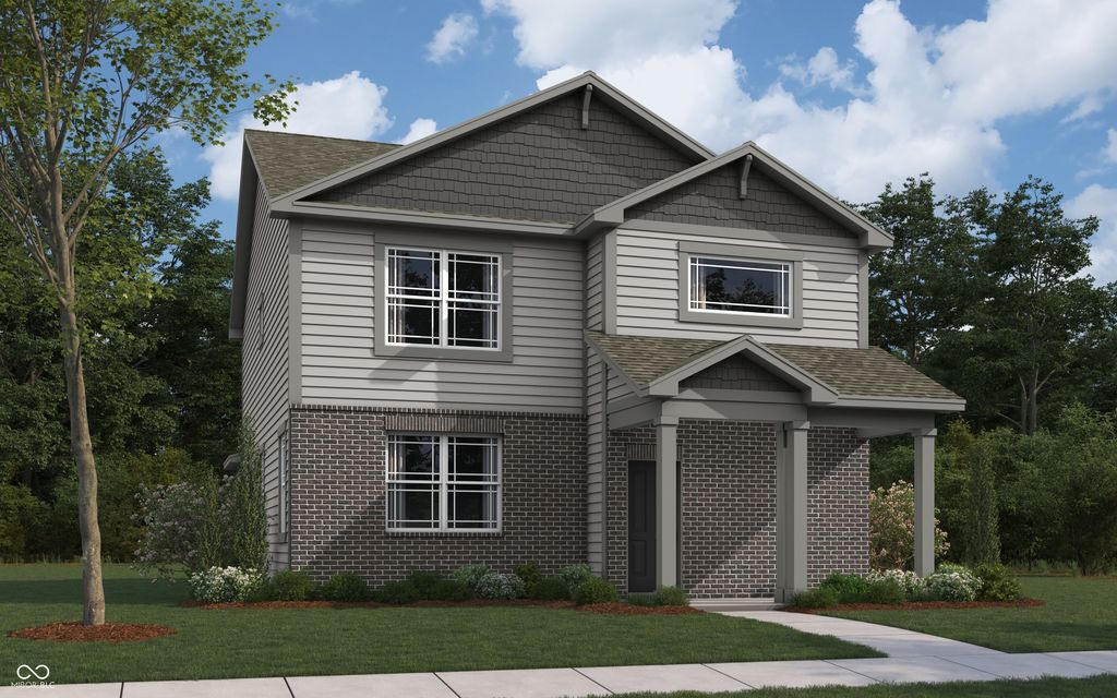 223 Springfield Crossing, Greenfield, IN 46140