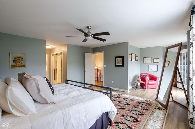 201 Manchester Drive, Zionsville, IN 46077