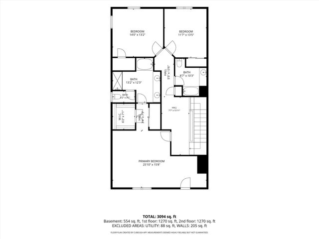 201 Manchester Drive, Zionsville, IN 46077
