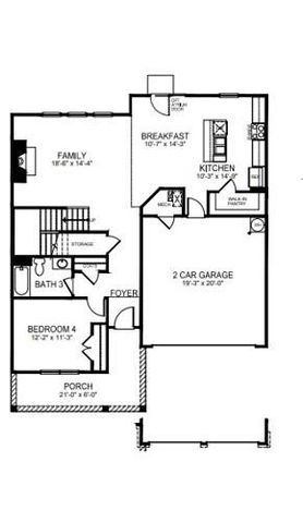 4175 Round Table Drive, Gastonia, NC 28056