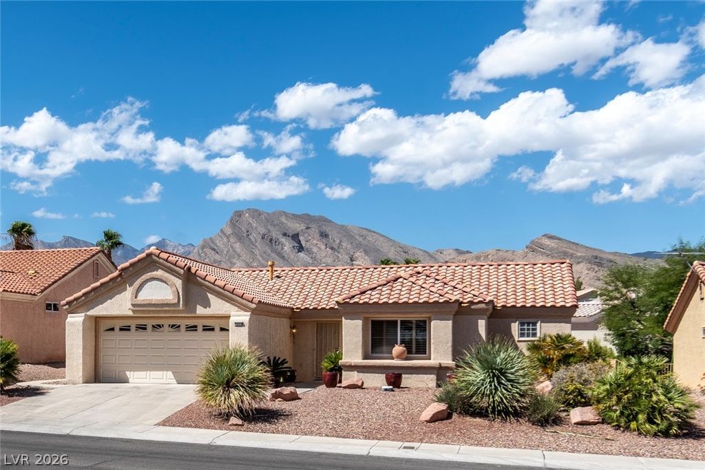 2909 High Range Drive, Las Vegas, NV 89134 — photo 2
