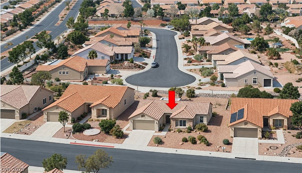 2909 High Range Drive, Las Vegas, NV 89134 — photo 3