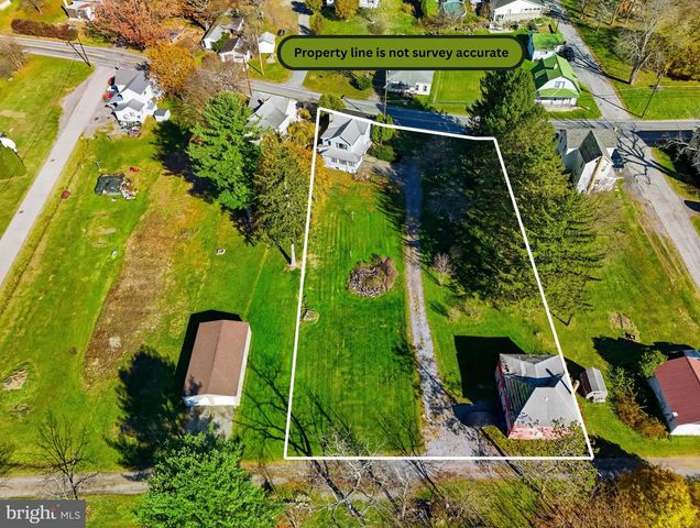 299 STATE ST, Sandy Ridge, PA 16677