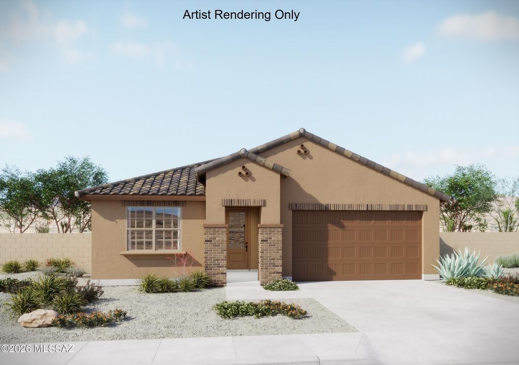 5751 W Promise Ridge Place, Marana, AZ 85743