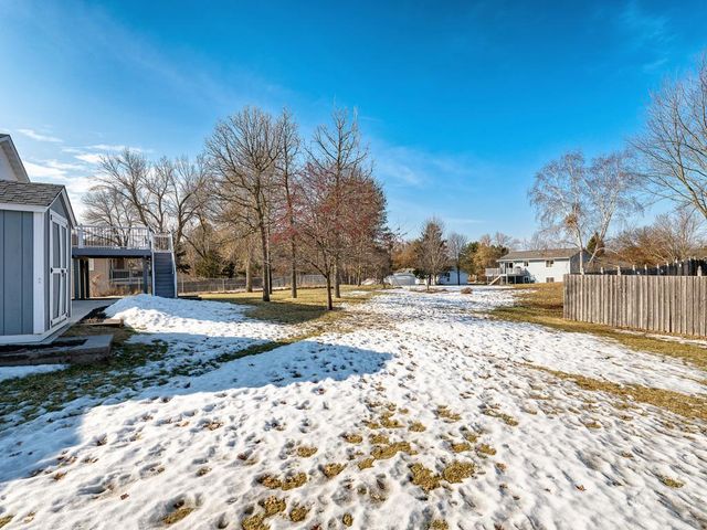 3265 Norway Drive S, Cambridge, MN 55008