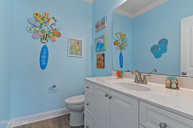 115 Deal Drive, Supply, NC 28462