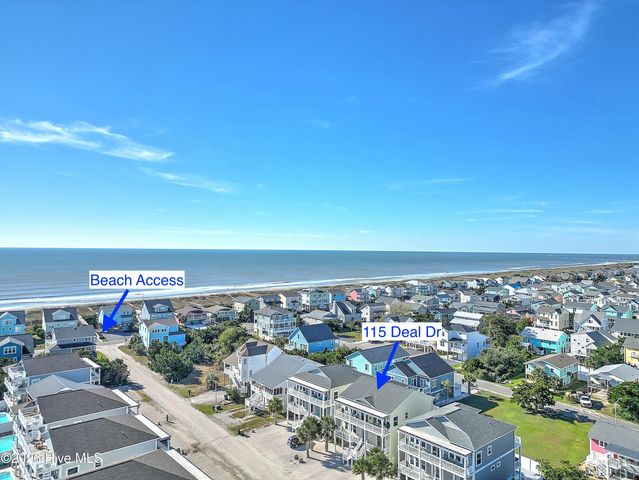 115 Deal Drive, Supply, NC 28462