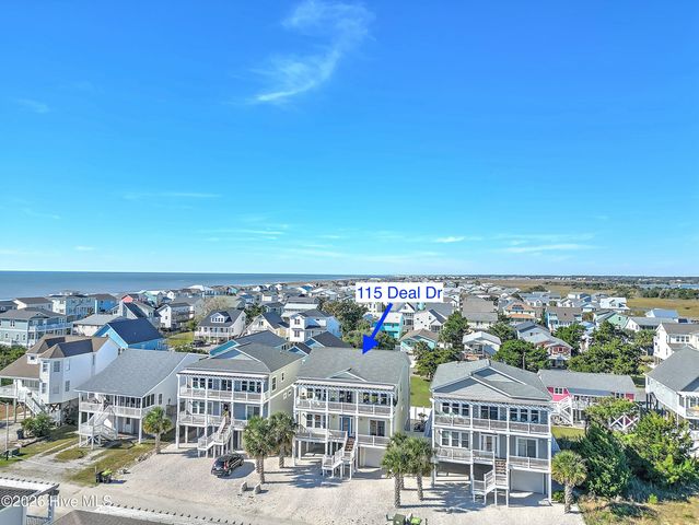 115 Deal Drive, Supply, NC 28462