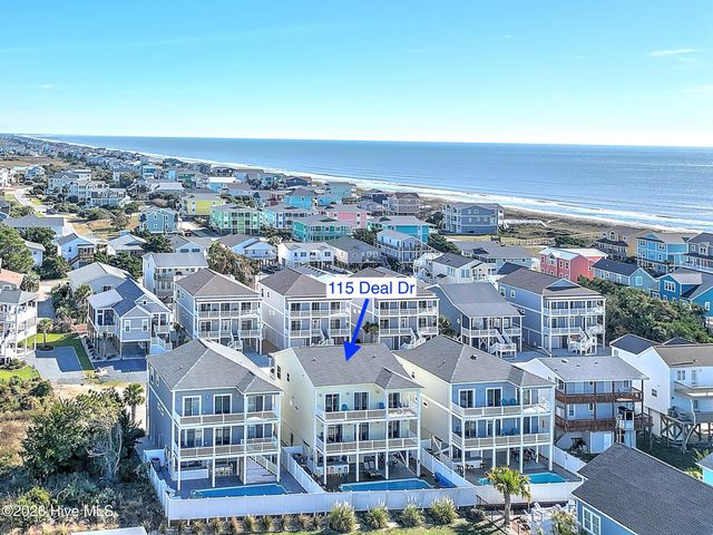 115 Deal Drive, Supply, NC 28462