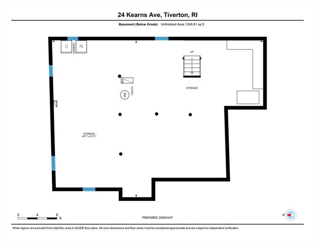 24 Kearns, Tiverton, RI 02878