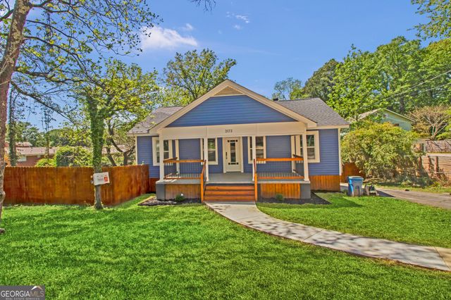 2172 Ben Hill Road, East Point, GA 30344