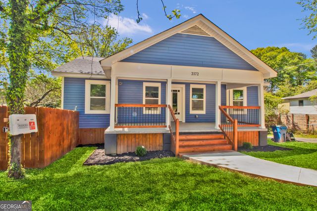 2172 Ben Hill Road, East Point, GA 30344