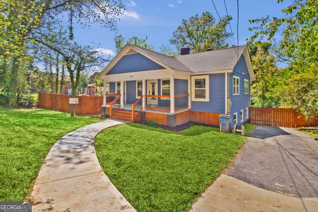 2172 Ben Hill Road, East Point, GA 30344