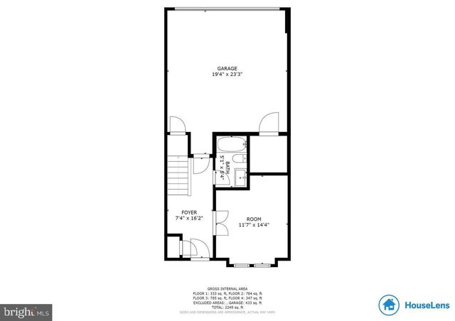 2058 ALDER LN, Dumfries, VA 22026