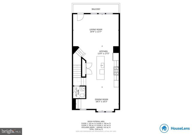 2058 ALDER LN, Dumfries, VA 22026