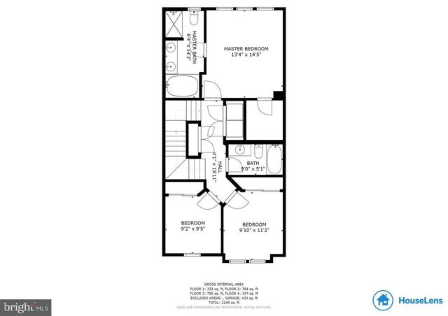 2058 ALDER LN, Dumfries, VA 22026