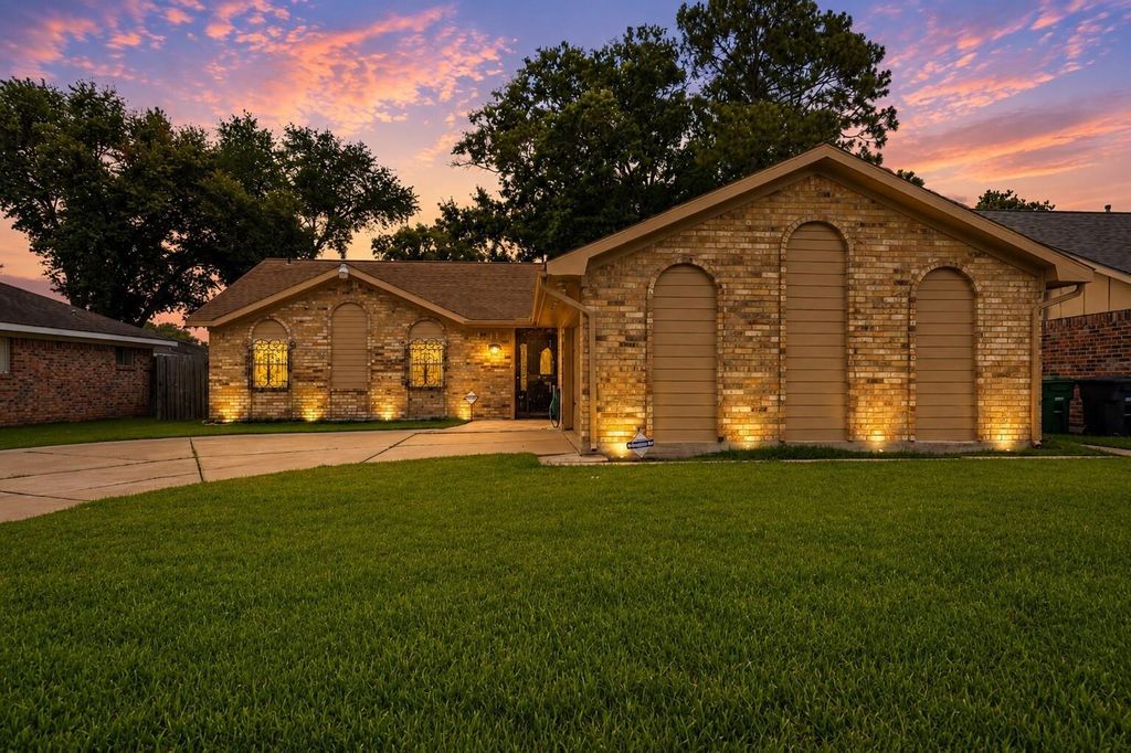 11419 Kirkhollow Drive, Houston, TX 77089
