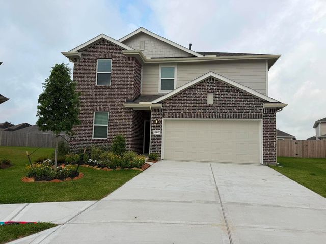 8407 Tranquil Bay Court, Baytown, TX 77523