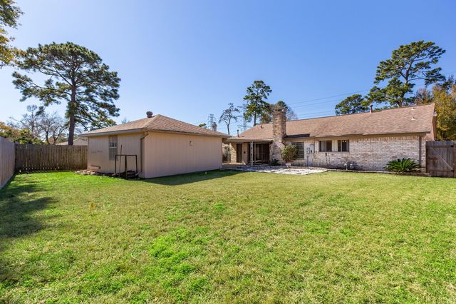 17610 Crestline Road, Humble, TX 77396