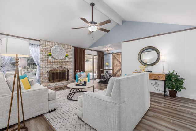 17610 Crestline Road, Humble, TX 77396