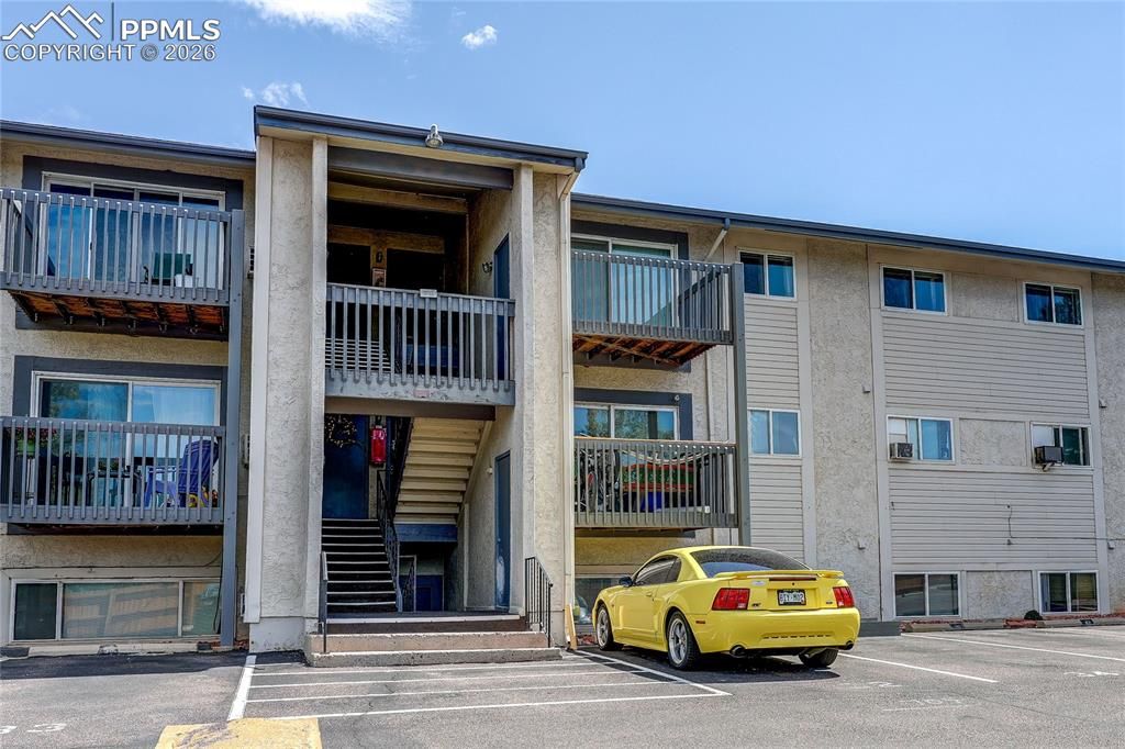 5034 El Camino Drive 36, Colorado Springs, CO 80918