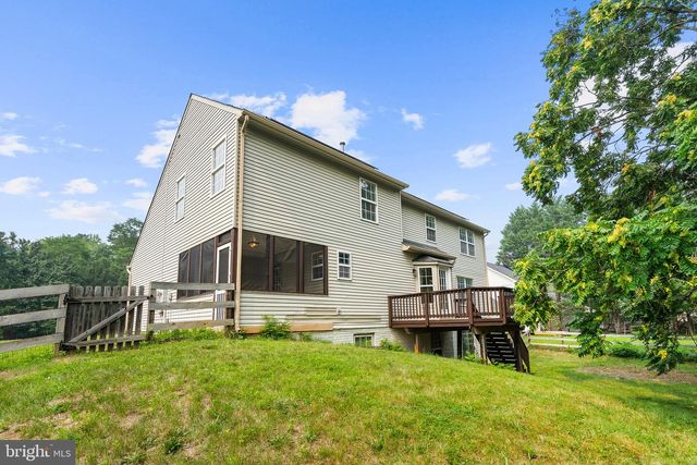 4 FALLING WATER CT, Fredericksburg, VA 22405