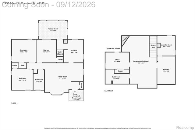 2950 Edsel Street, Trenton, MI 48183