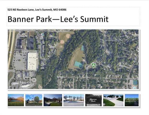 525 NE Noeleen Lane, Lee's Summit, MO 64086