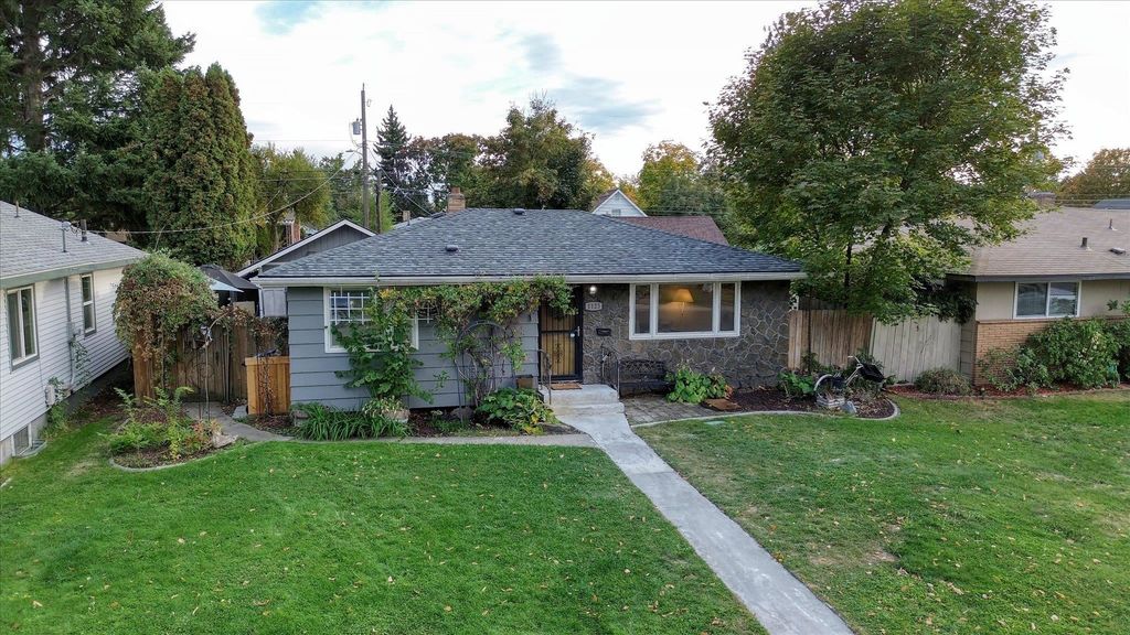 1123 W DALKE Ave, Spokane, WA 99205