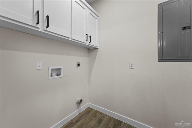 1809 N Mangrove Street, San Juan, TX 78589