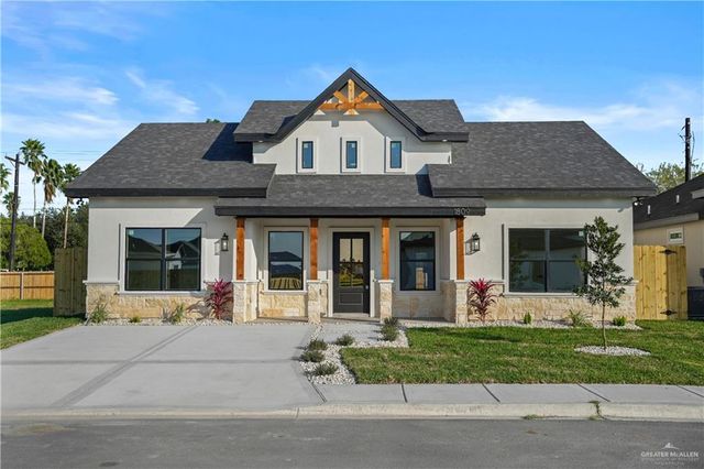 1809 N Mangrove Street, San Juan, TX 78589
