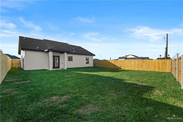 1809 N Mangrove Street, San Juan, TX 78589