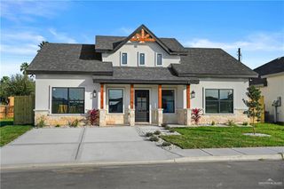 1809 N Mangrove Street, San Juan, TX 78589