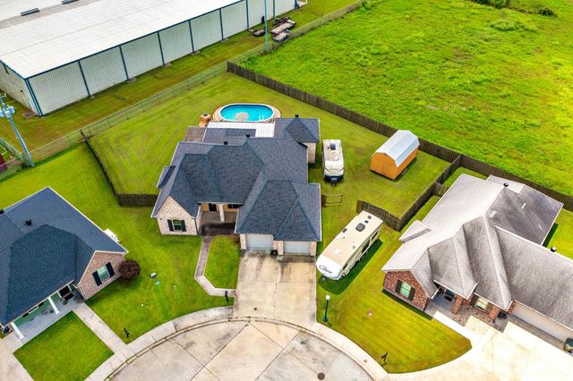345 Lansdown Drive, Houma, LA 70360