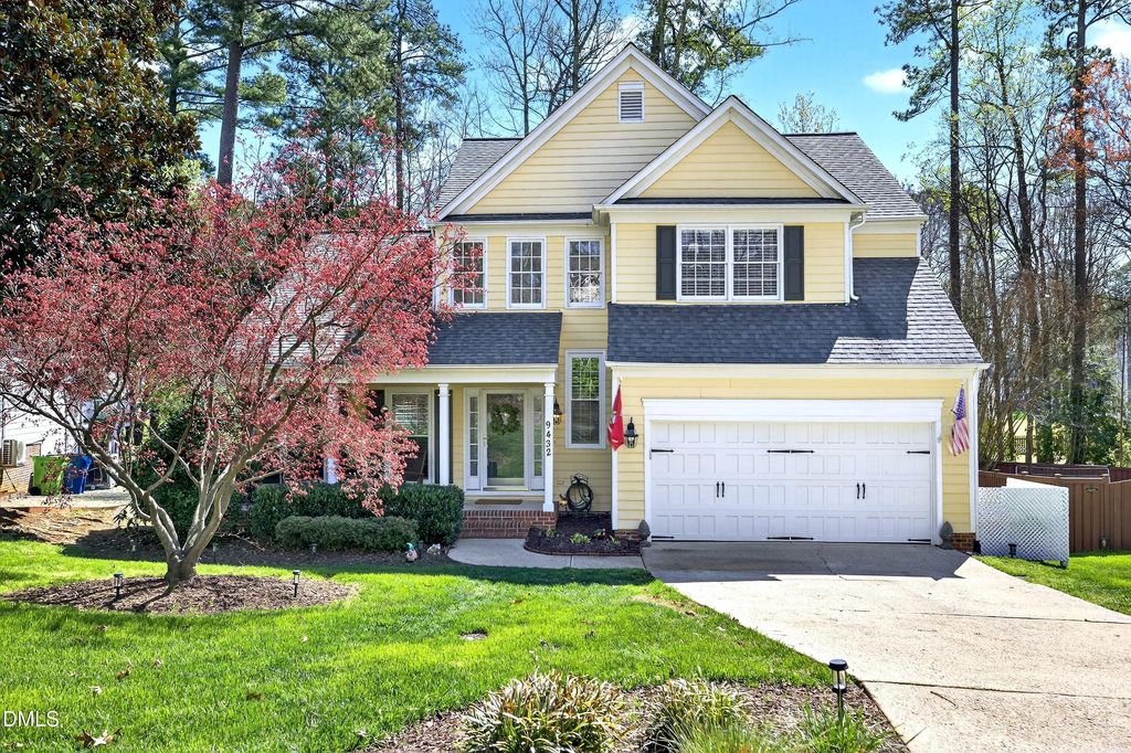 9432 Cartersville Court, Raleigh, NC 27617