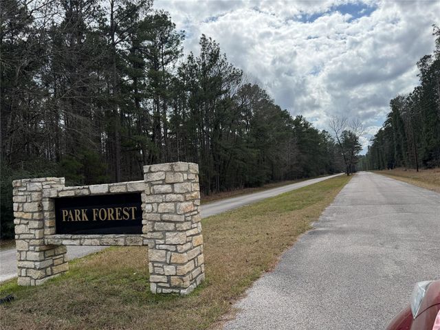 TBD Park Forest Lane, Huntsville, TX 77320