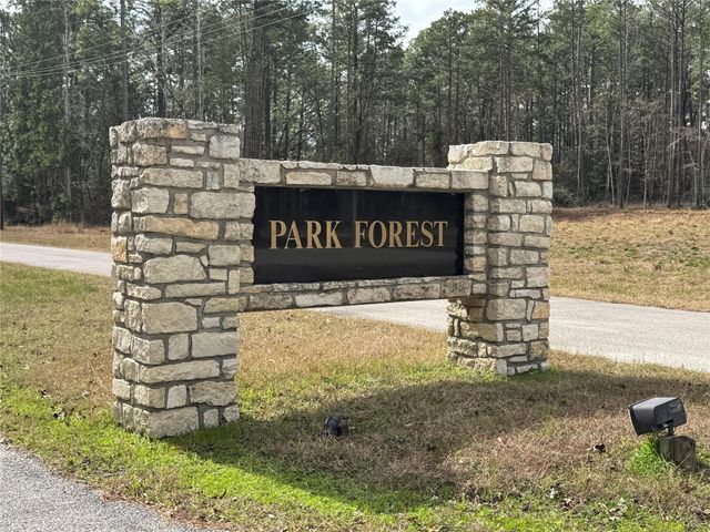 TBD Park Forest Lane, Huntsville, TX 77320