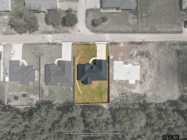 205 Ellis Street, Rusk, TX 75785
