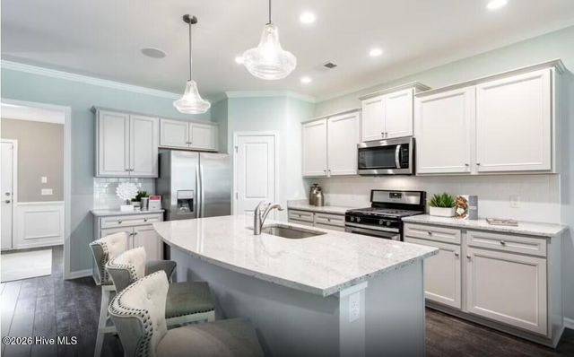 536 Glitter Bay Loop Lot 18, Shallotte, NC 28470