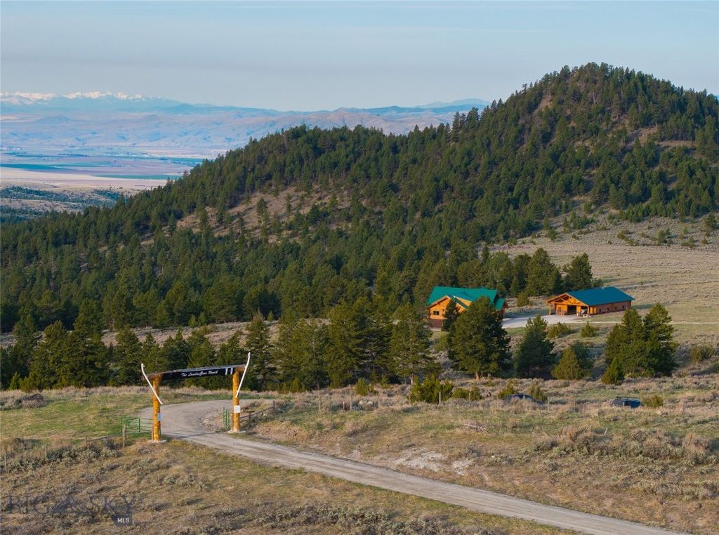 285 Lost Trail, Townsend, MT 59644