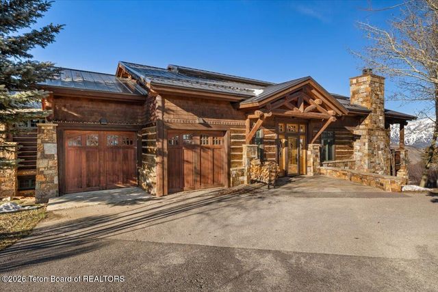 120 W WOLF Drive, Jackson, WY 83001