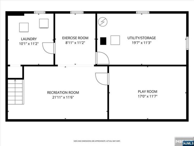2 Francisco Avenue, Little Falls, NJ 07424