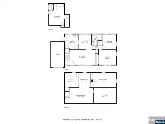 2 Francisco Avenue, Little Falls, NJ 07424
