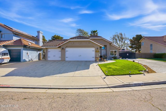 39724 Tesoro Lane, Palmdale, CA 93551