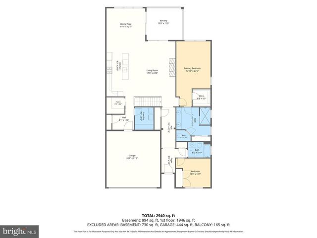 2421 EASY ST, Fallston, MD 21047