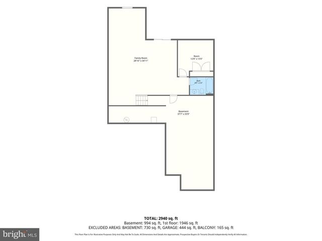 2421 EASY ST, Fallston, MD 21047