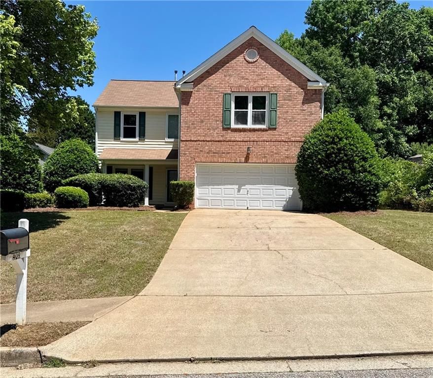 409 Heathcliff Court, Mcdonough, GA 30253