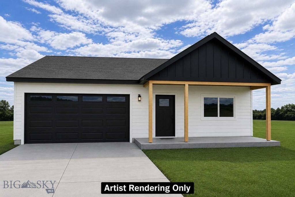 810 Accolade Loop, Belgrade, MT 59714