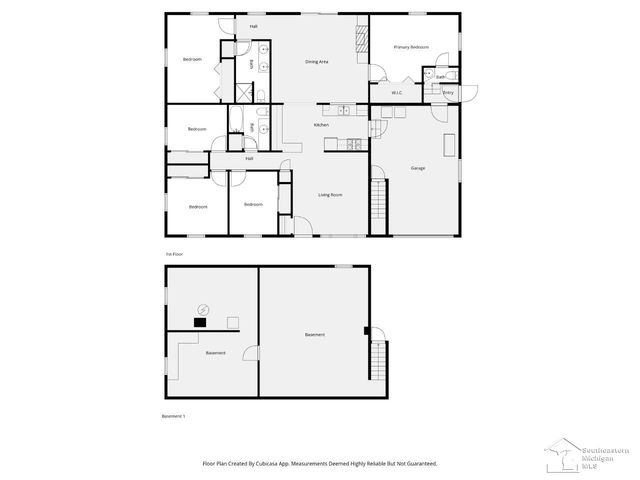 6712 Nanafield Drive, Bedford Twp, MI 48182